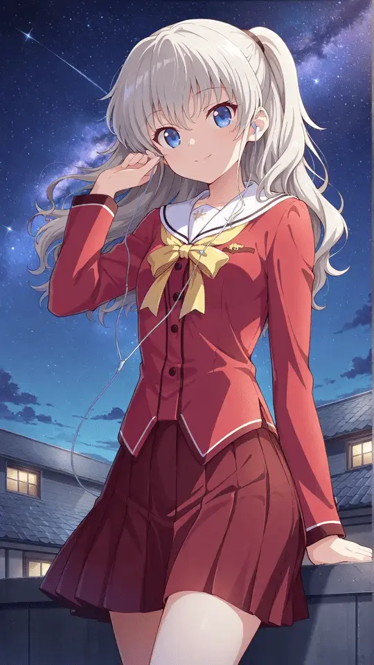 图片[4]-Charlotte-友利奈绪壁纸推荐-Acg小栈