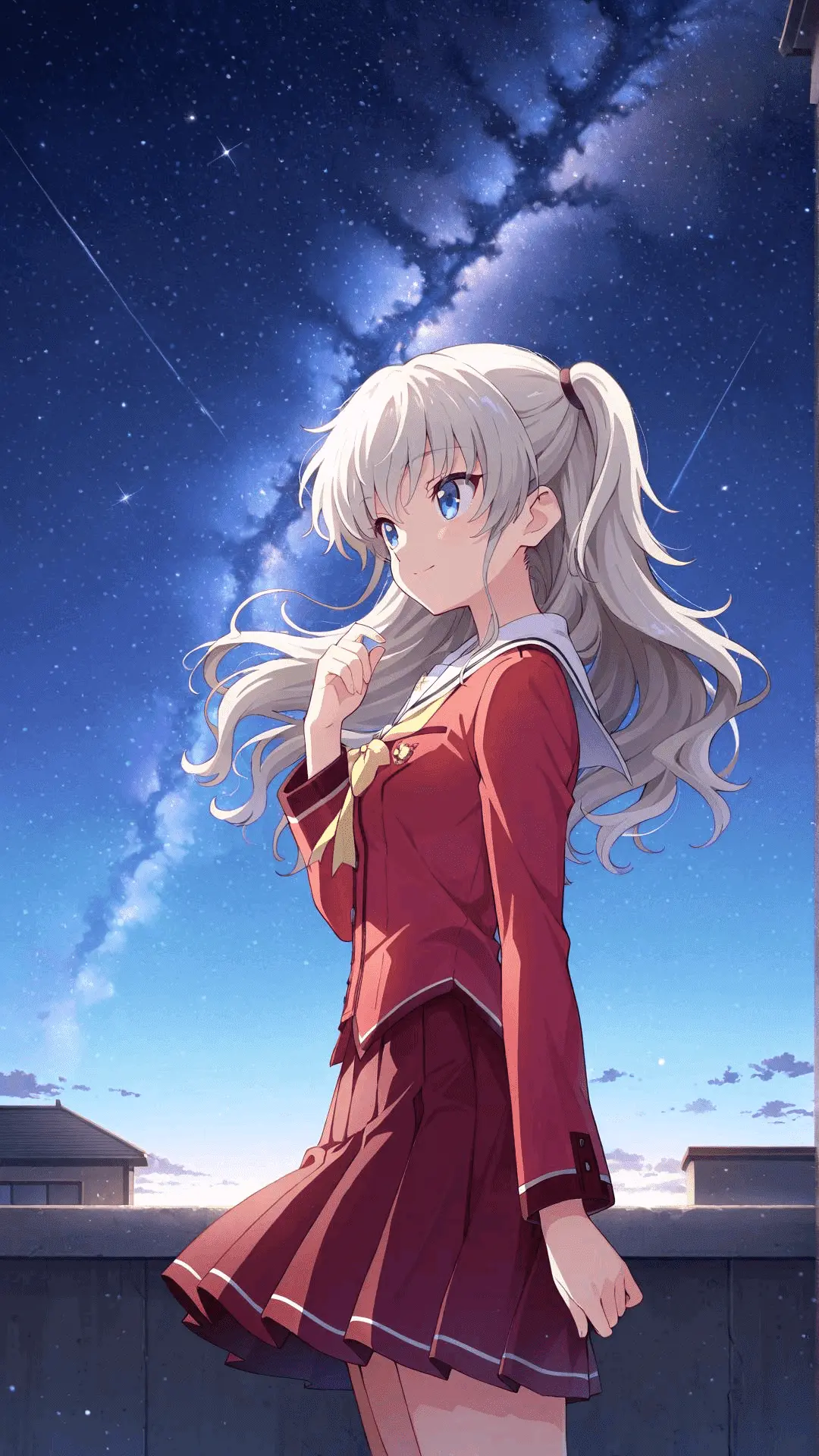 图片[7]-Charlotte-友利奈绪壁纸推荐-Acg小栈